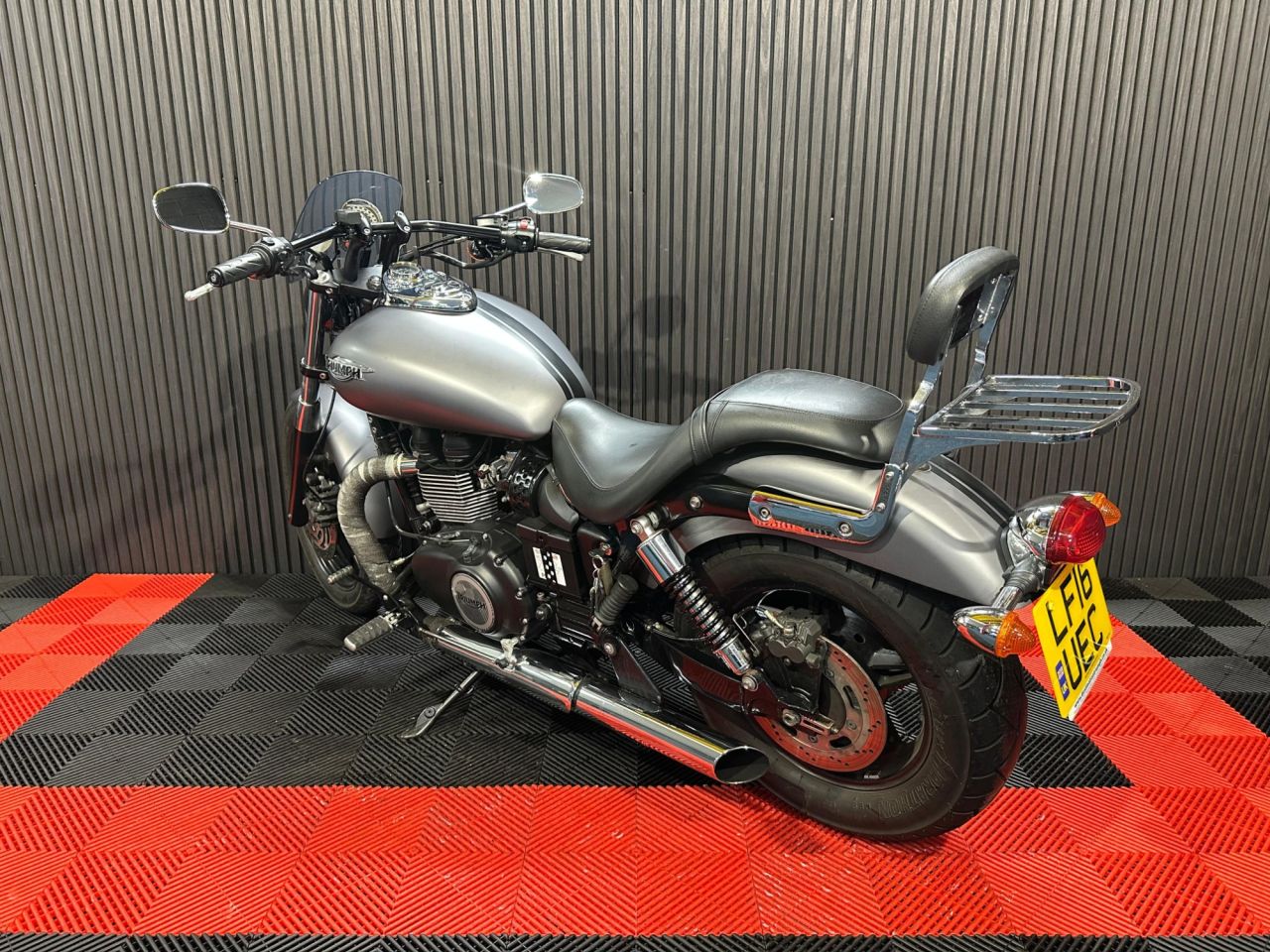 Used Triumph Speedmaster 865 for sale - 78435257: Photo 12