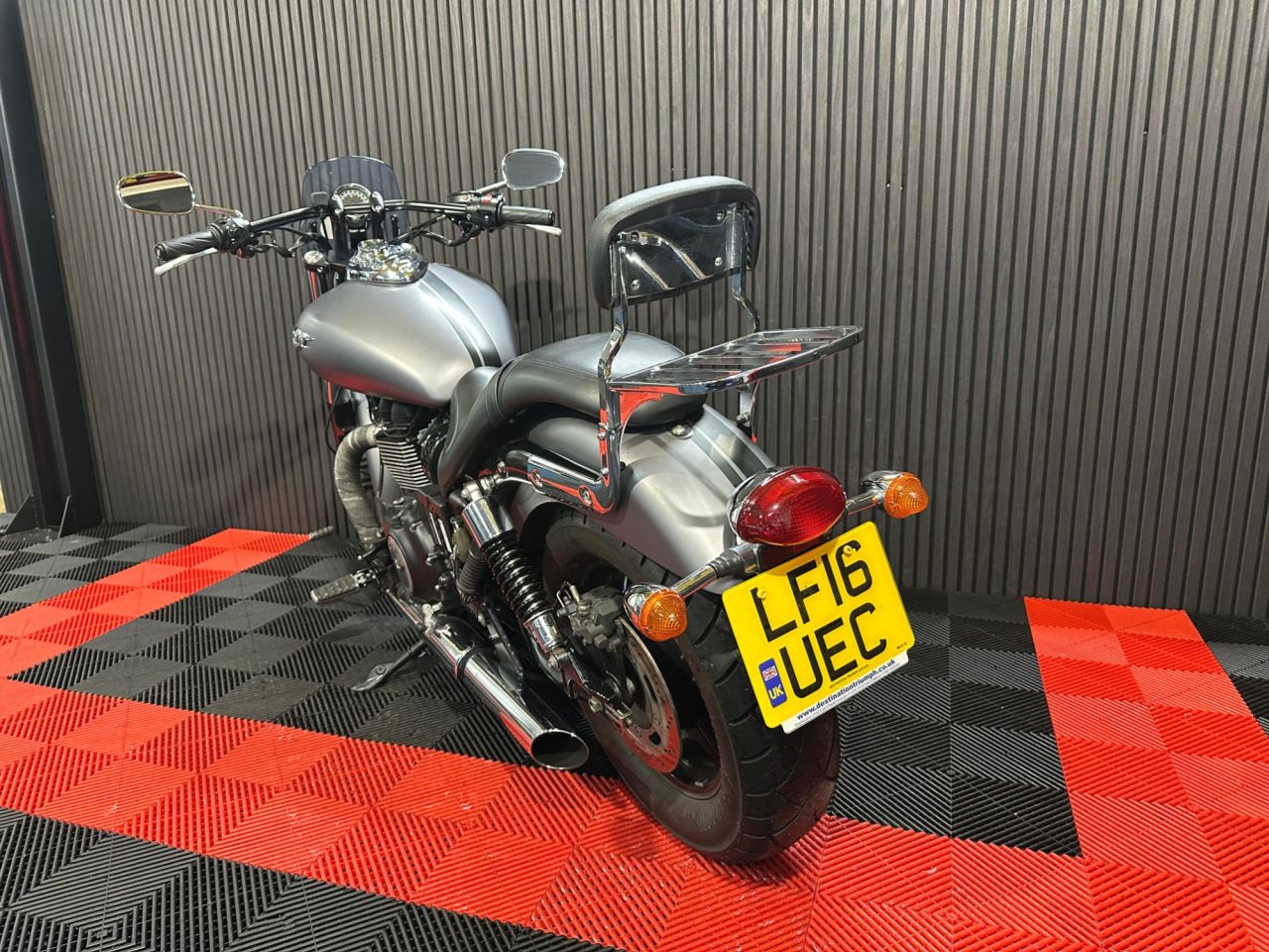 Used Triumph Speedmaster 865 for sale - 78435257: Photo 13