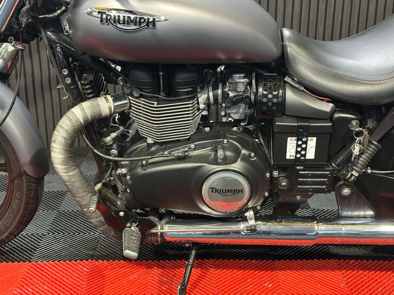 Used Triumph Speedmaster 865 for sale - 78435257: Photo 15