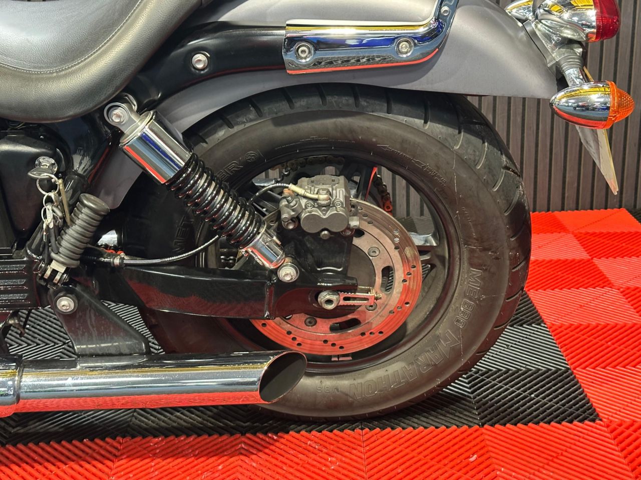 Used Triumph Speedmaster 865 for sale - 78435257: Photo 16