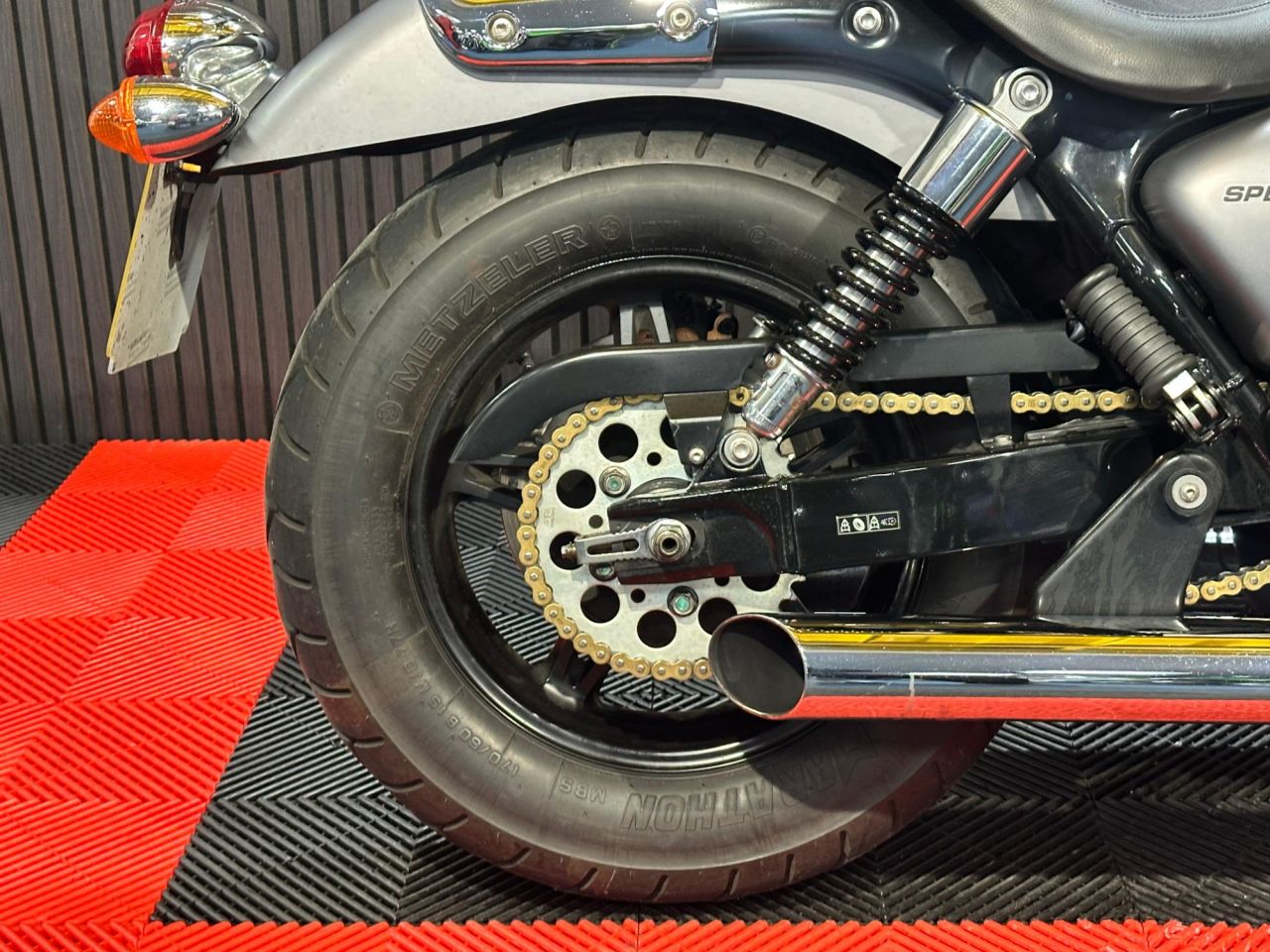 Used Triumph Speedmaster 865 for sale - 78435257: Photo 17