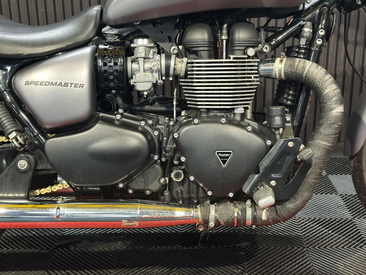 Used Triumph Speedmaster 865 for sale - 78435257: Photo 18
