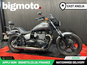 Used Triumph Speedmaster 865 undefined for sale - bike-78435257: Photo