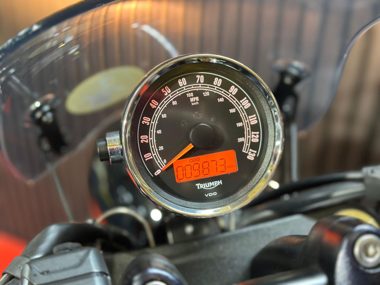 Used Triumph Speedmaster 865 for sale - 78435257: Photo 22