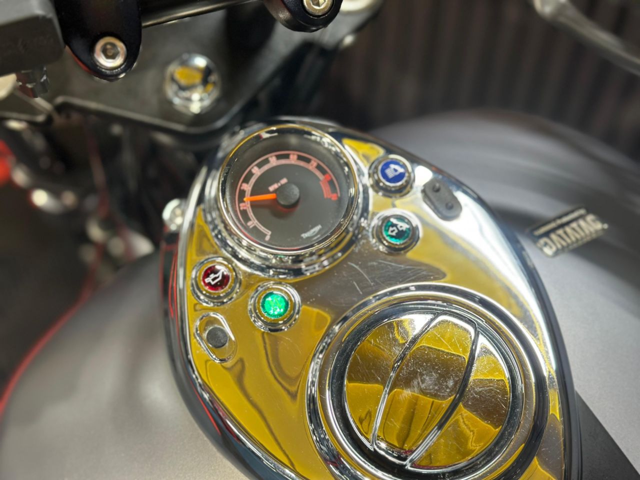Used Triumph Speedmaster 865 for sale - 78435257: Photo 23