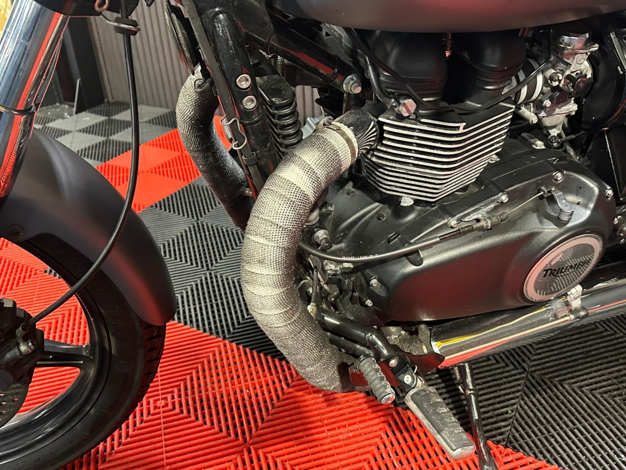 Used Triumph Speedmaster 865 for sale - 78435257: Photo 25
