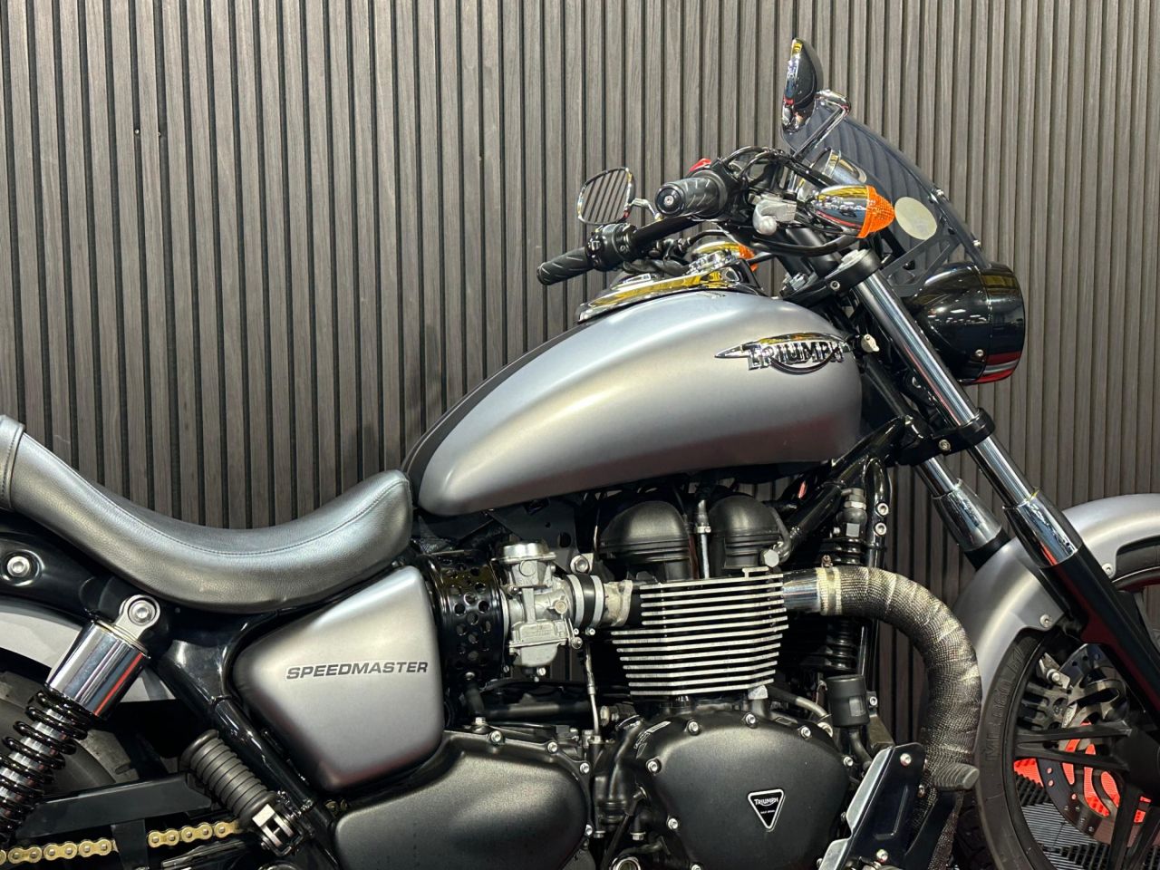 Used Triumph Speedmaster 865 for sale - 78435257: Photo 27
