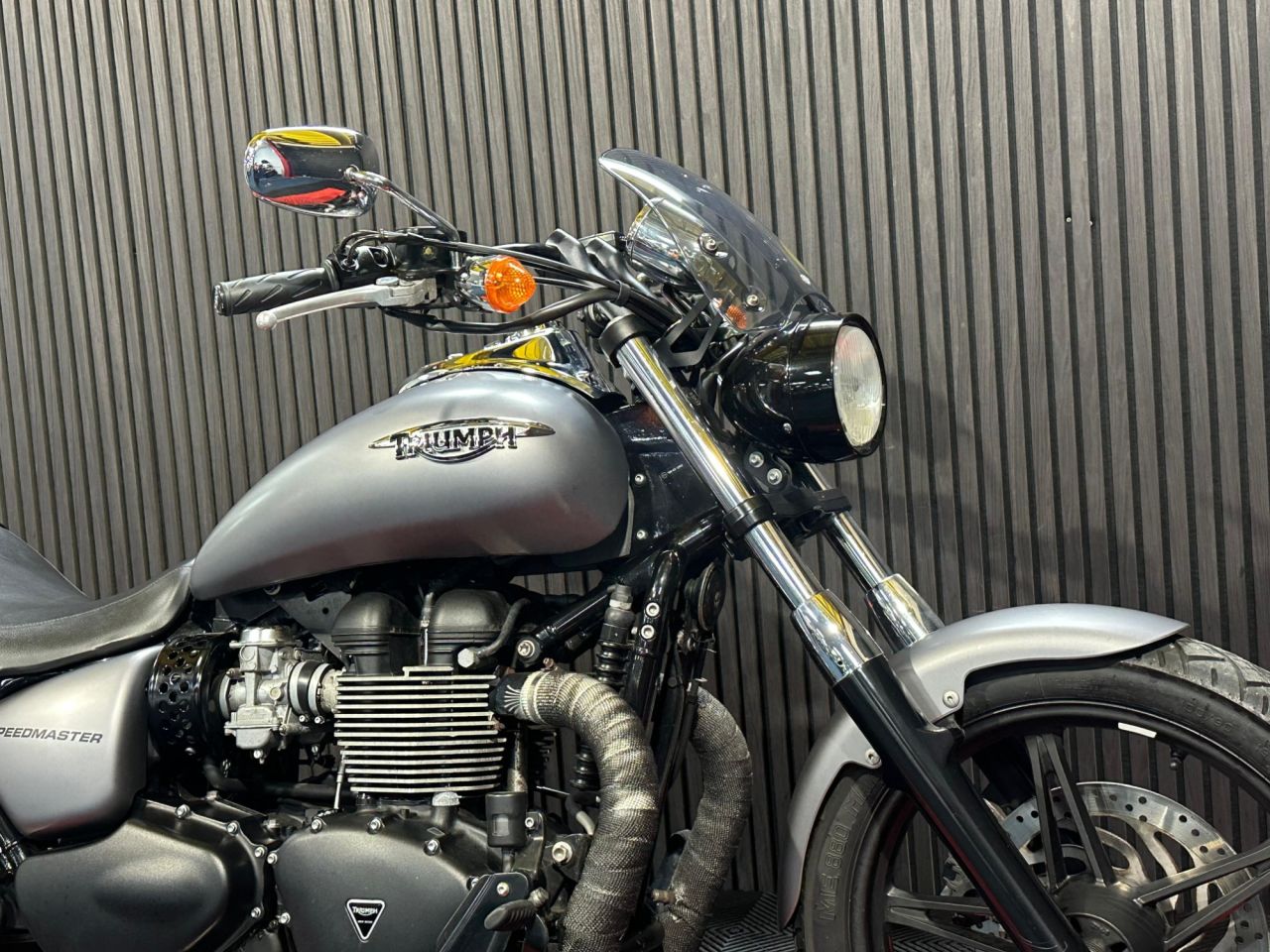 Used Triumph Speedmaster 865 for sale - 78435257: Photo 28