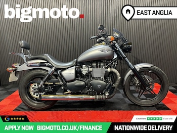 Used Triumph Speedmaster 865 undefined for sale - bike-78435257: Photo