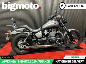 Used Triumph Speedmaster 865 undefined for sale - bike-78435257: Photo