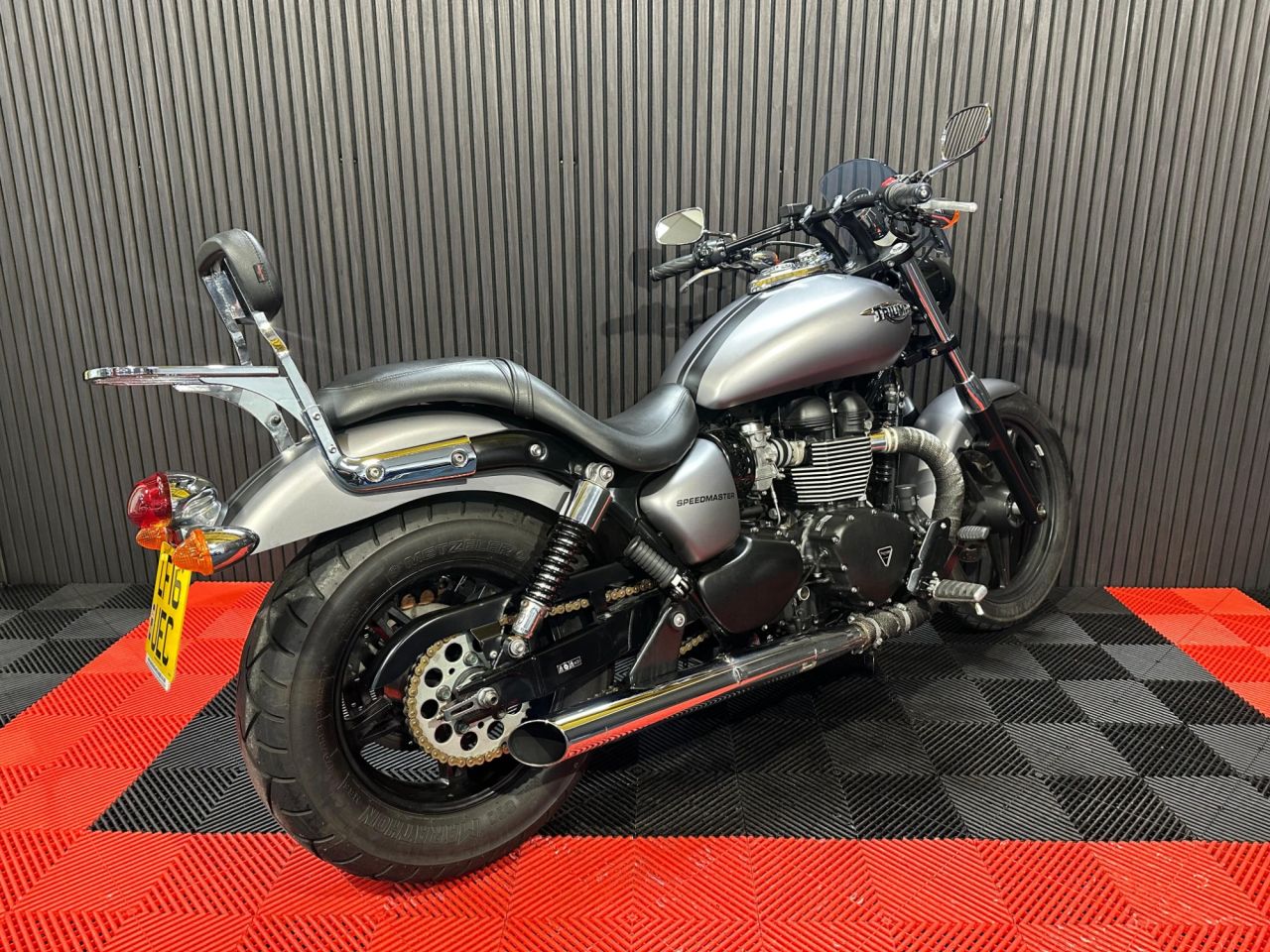 Used Triumph Speedmaster 865 for sale - 78435257: Photo 6