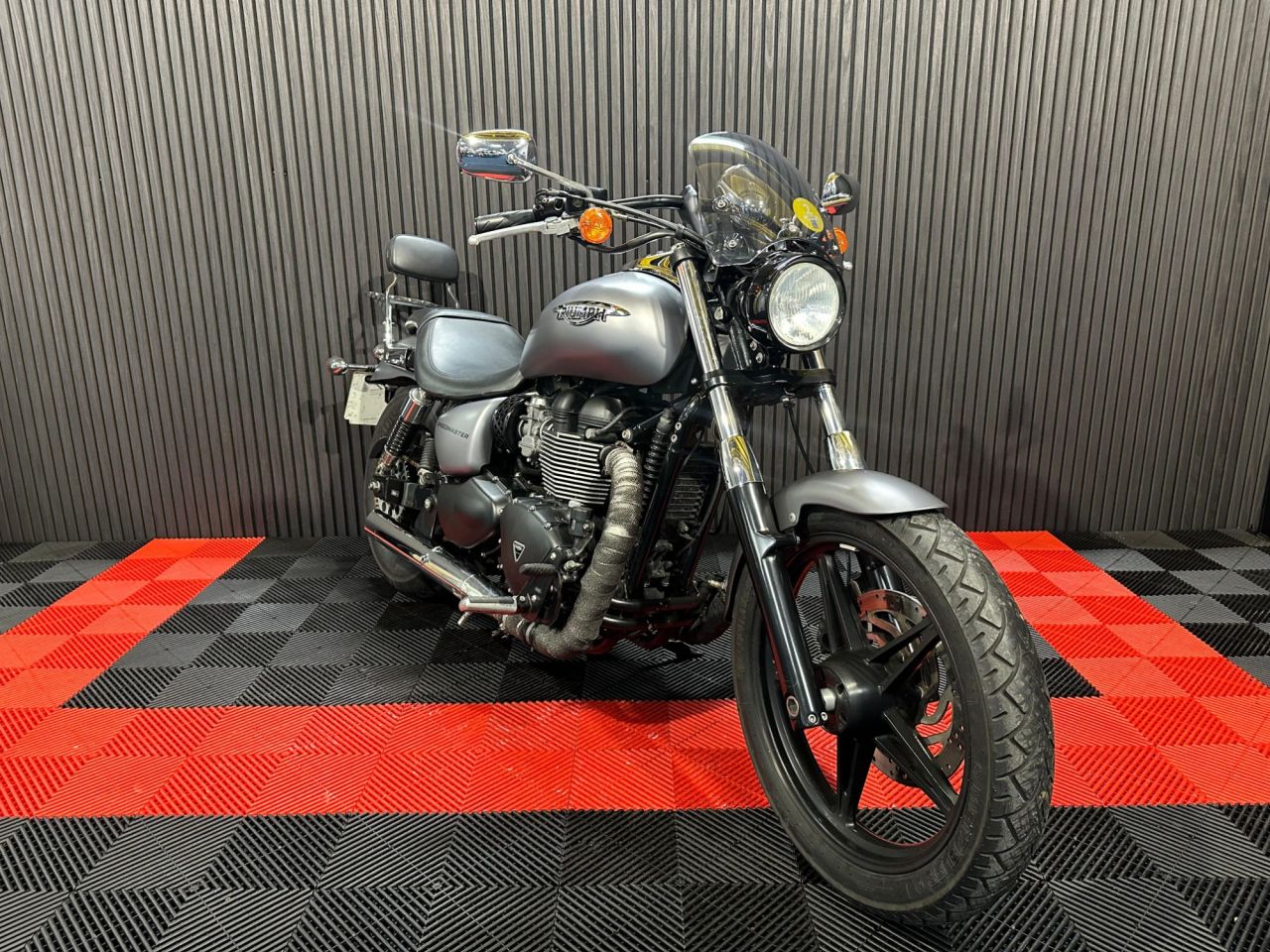 Used Triumph Speedmaster 865 for sale - 78435257: Photo 8