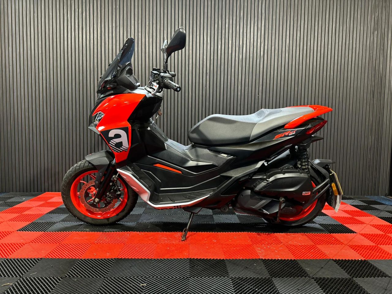 Used Aprilia SR GT for sale - 78435548: Photo 10