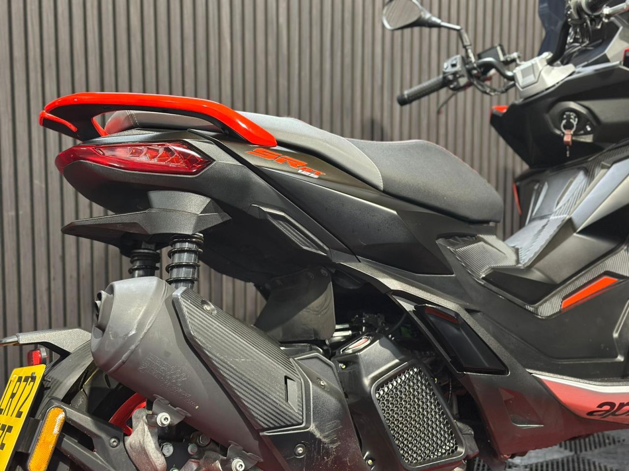 Used Aprilia SR GT for sale - 78435548: Photo 21