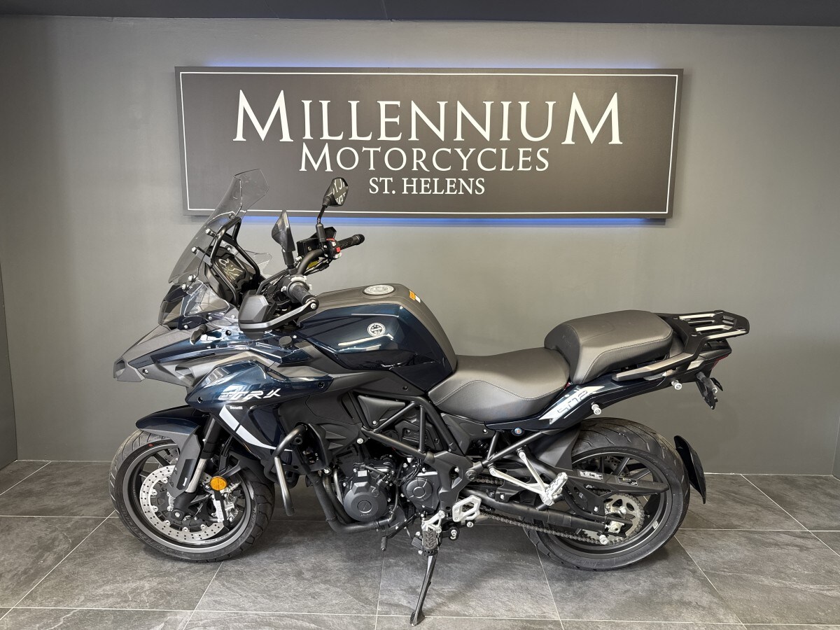 Used Benelli TRK 502 for sale - 77866318: Photo 10