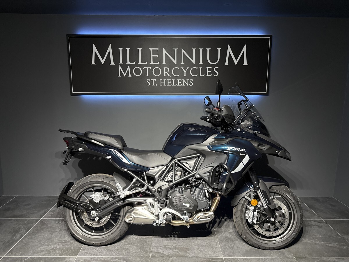 Used Benelli TRK 502 for sale - 77866318: Photo 11