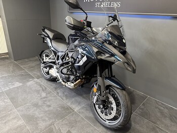 Used Benelli TRK 502 undefined for sale - bike-77866318: Photo