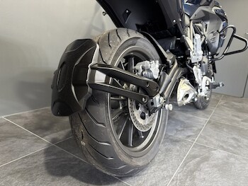 Used Benelli TRK 502 undefined for sale - bike-77866318: Photo