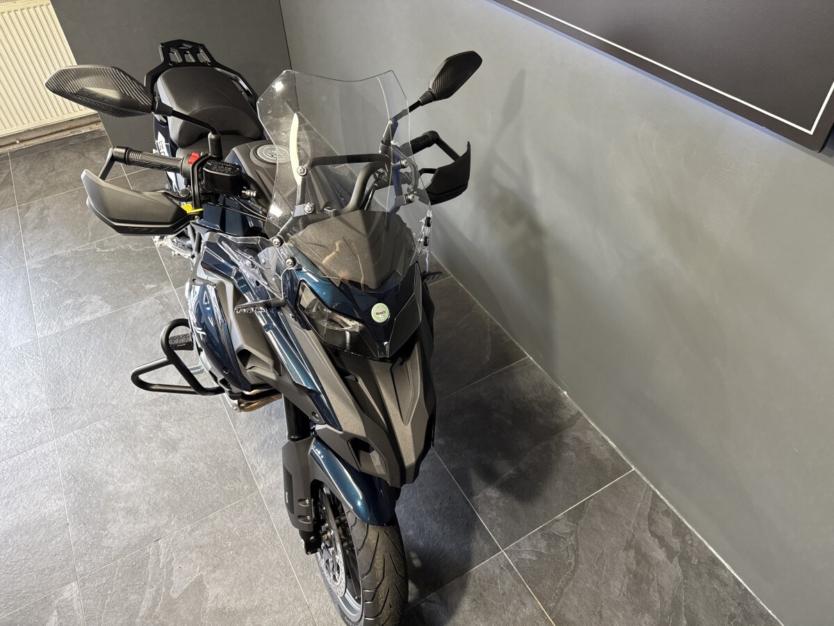 Used Benelli TRK 502 for sale - 77866318: Photo 8