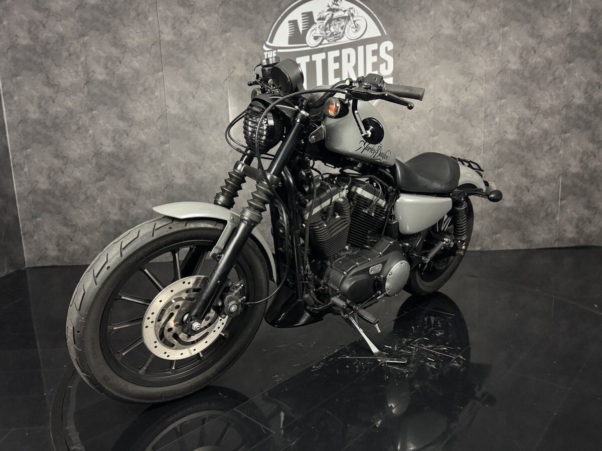 Used Harley-Davidson XL 883 N IRON 12 2012 for sale - 77868357: Photo 12