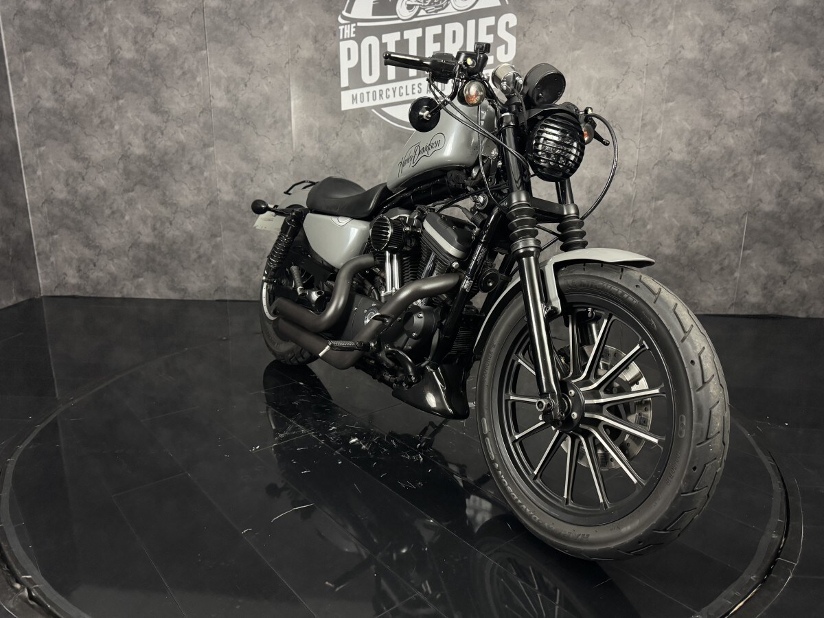 Used Harley-Davidson XL 883 N IRON 12 2012 for sale - 77868357: Photo 13