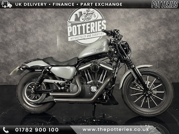 Used Harley-Davidson XL 883 N IRON 12 2012 for sale - bike-77868357: Photo