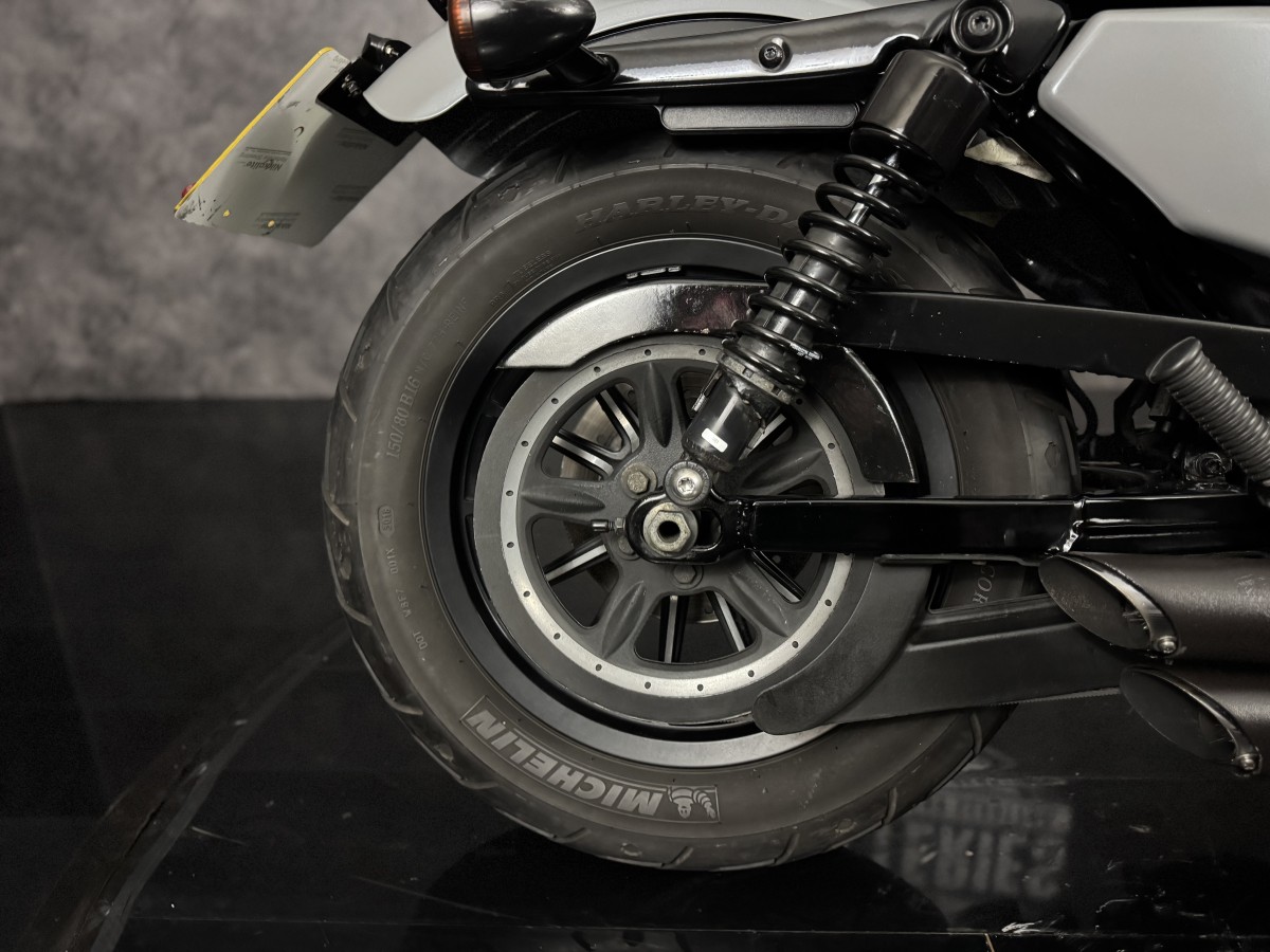 Used Harley-Davidson XL 883 N IRON 12 2012 for sale - 77868357: Photo 5