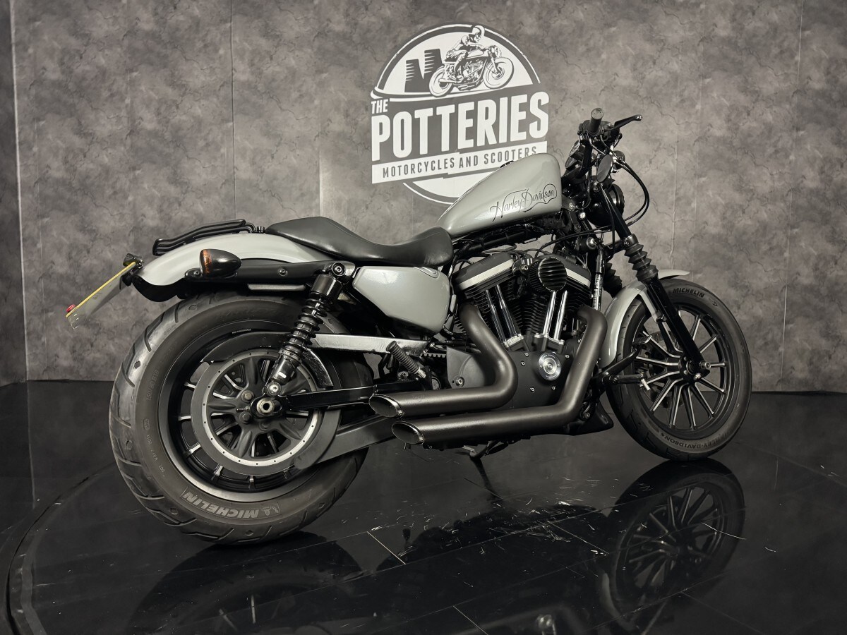 Used Harley-Davidson XL 883 N IRON 12 2012 for sale - 77868357: Photo 6