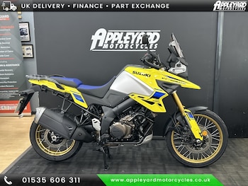 Used Suzuki V STROM 1050 DE 2023 for sale - bike-77868081: Photo