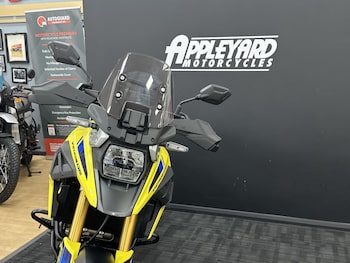 Used Suzuki V STROM 1050 DE 2023 for sale - bike-77868081: Photo