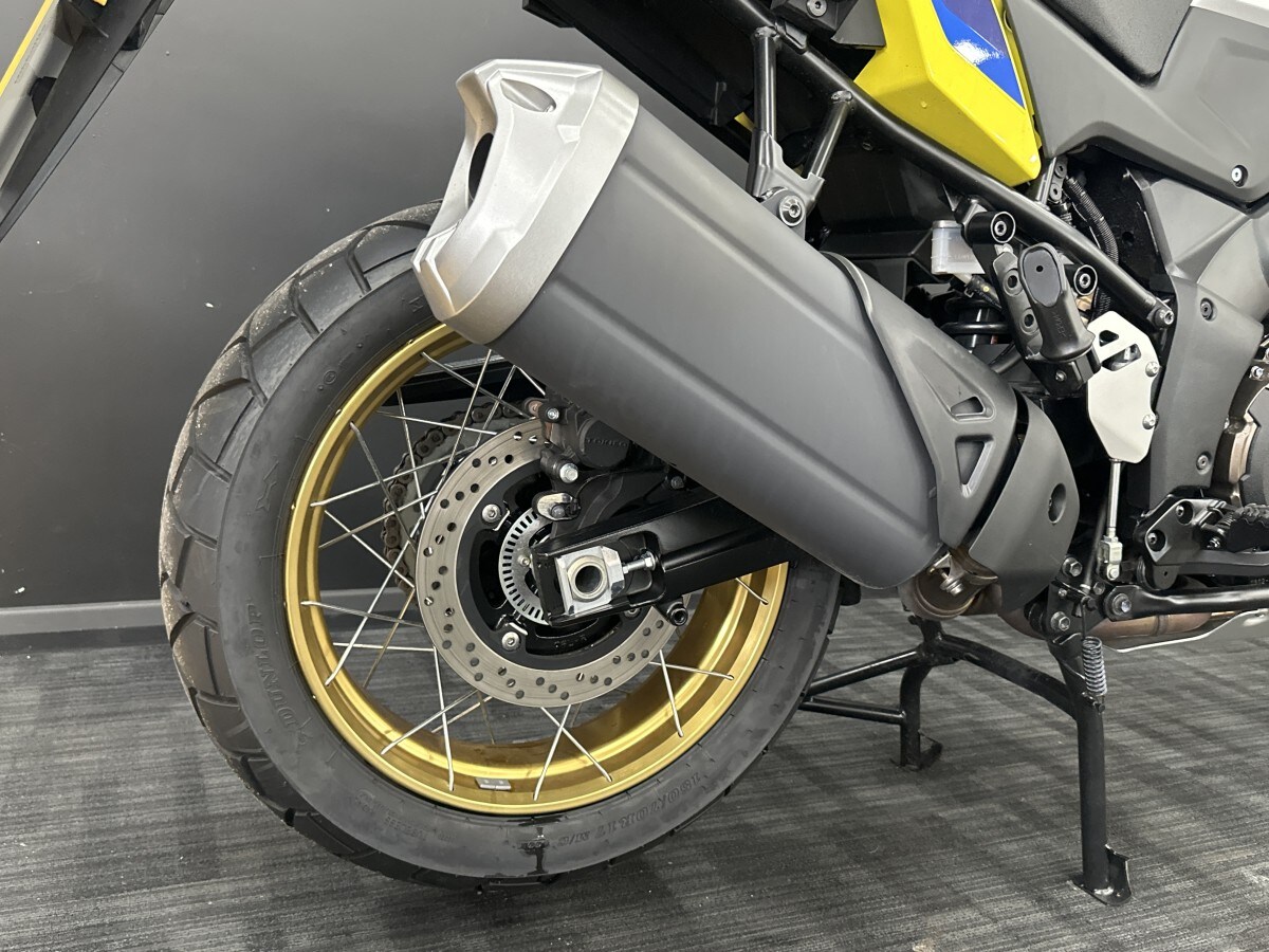 Suzuki V STROM 1050 DE