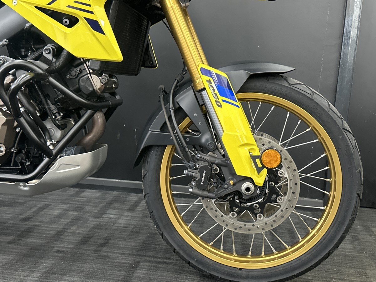 Suzuki V STROM 1050 DE