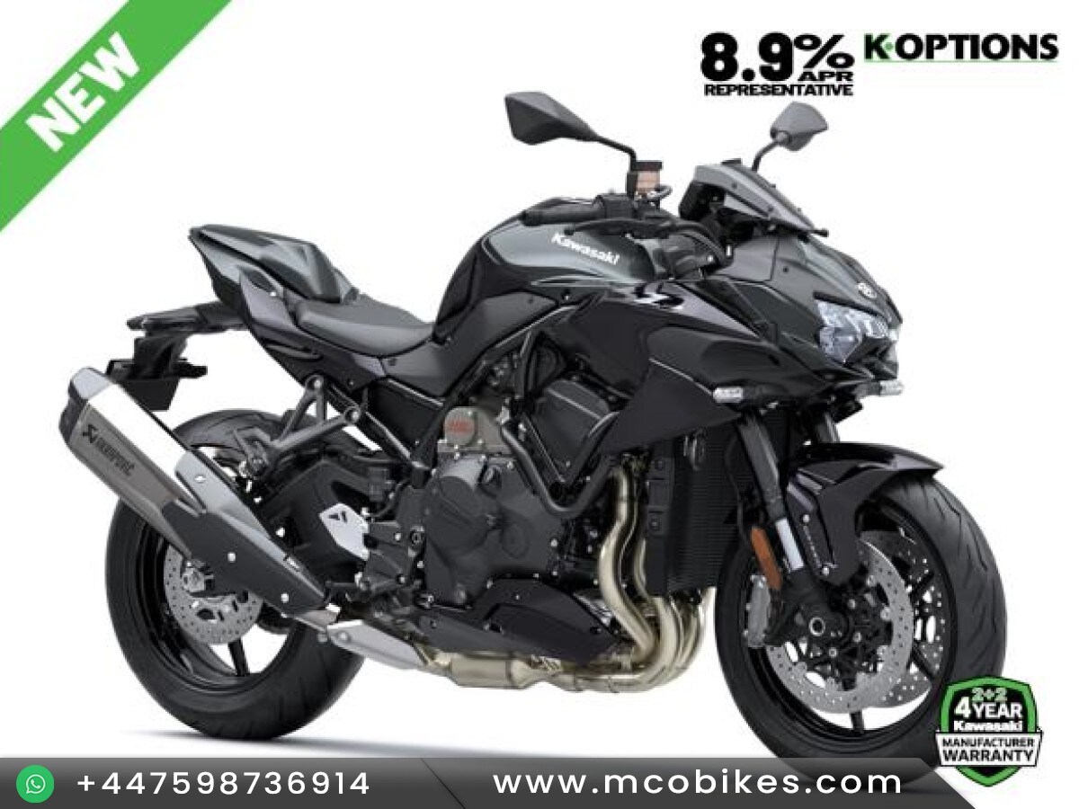 Kawasaki Z H2