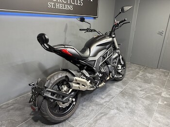 Used Benelli 502 Cruiser undefined for sale - bike-77866294: Photo