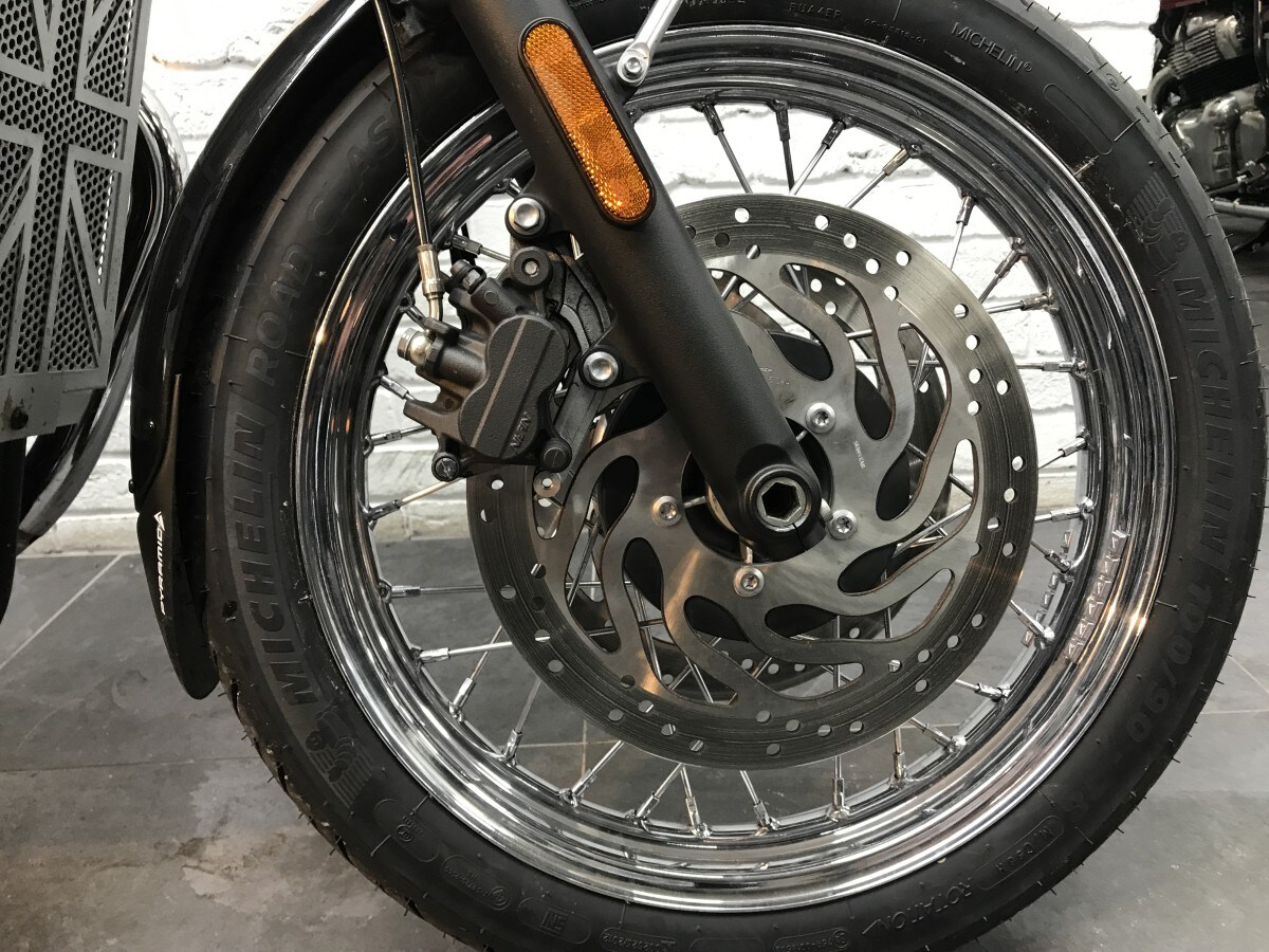 Triumph BONNEVILLE T120