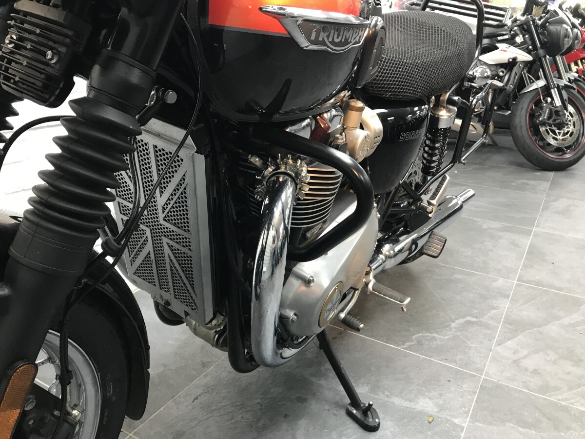 Triumph BONNEVILLE T120