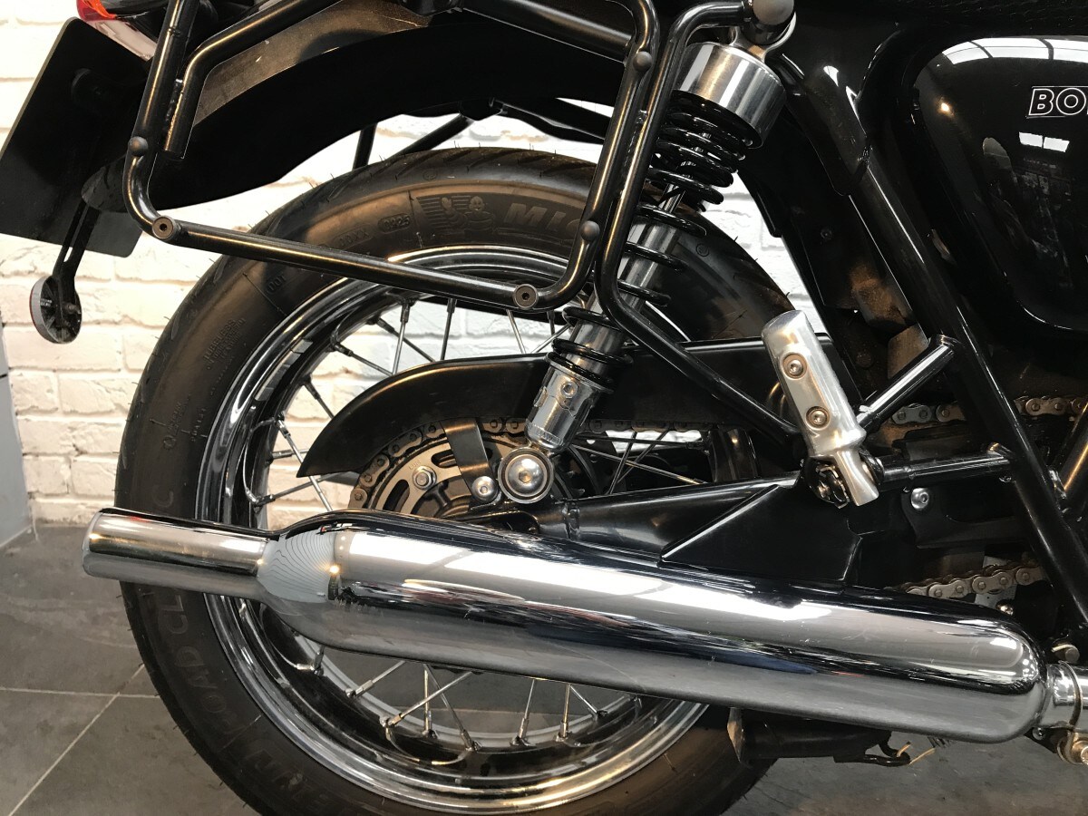 Triumph BONNEVILLE T120