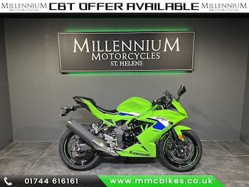 Used Kawasaki Ninja 125 BX125CTFAN (GN1/GY1) undefined for sale - bike-77866525: Photo