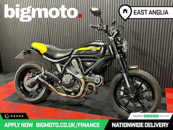 Used Ducati Scrambler 800 undefined for sale - bike-78768068: Photo
