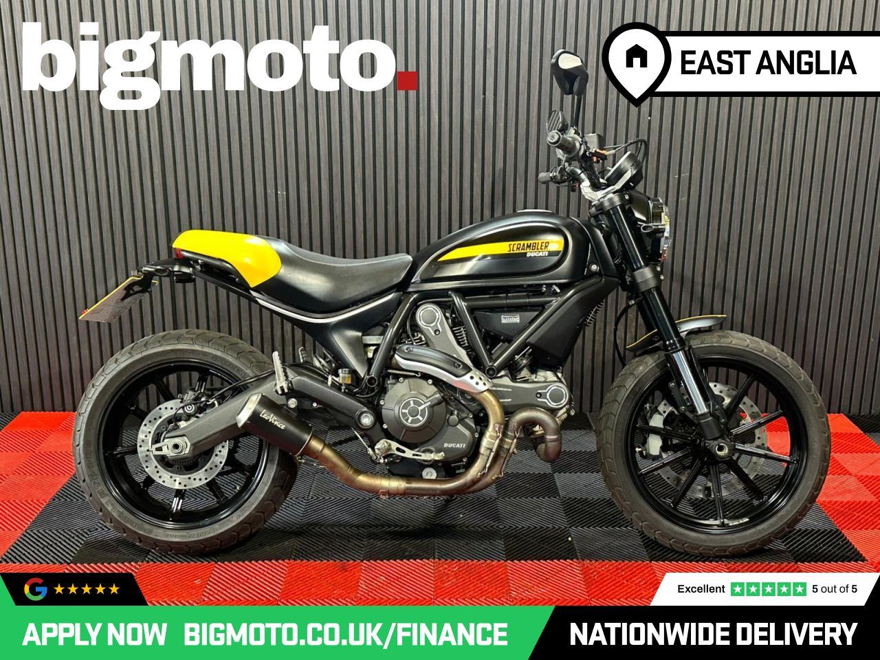 Used Ducati Scrambler 800 for sale - 78768068: Photo 2