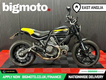 Used Ducati Scrambler 800 undefined for sale - bike-78768068: Photo