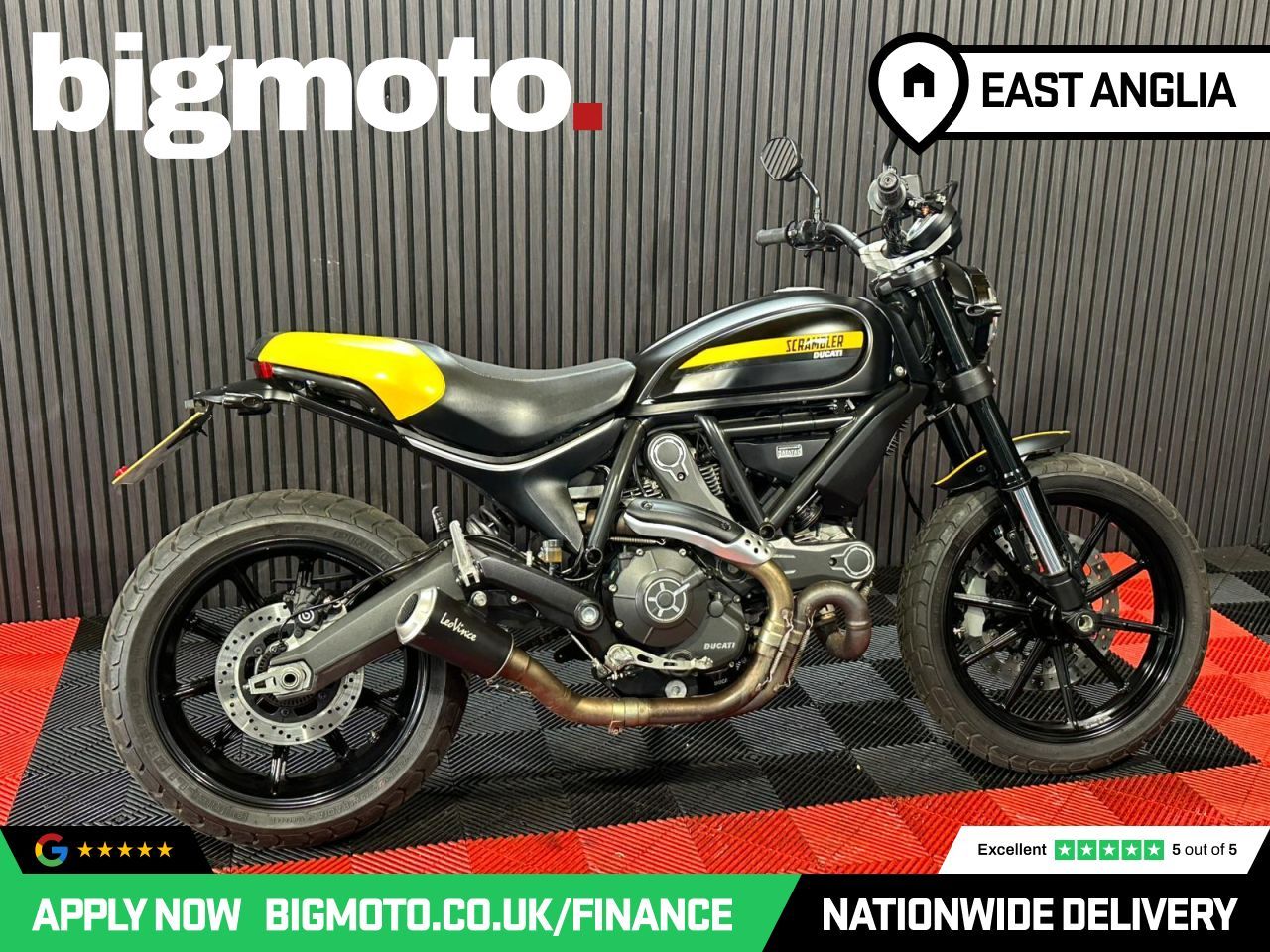 Used Ducati Scrambler 800 for sale - 78768068: Photo 4