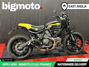 Used Ducati Scrambler 800 undefined for sale - bike-78768068: Photo