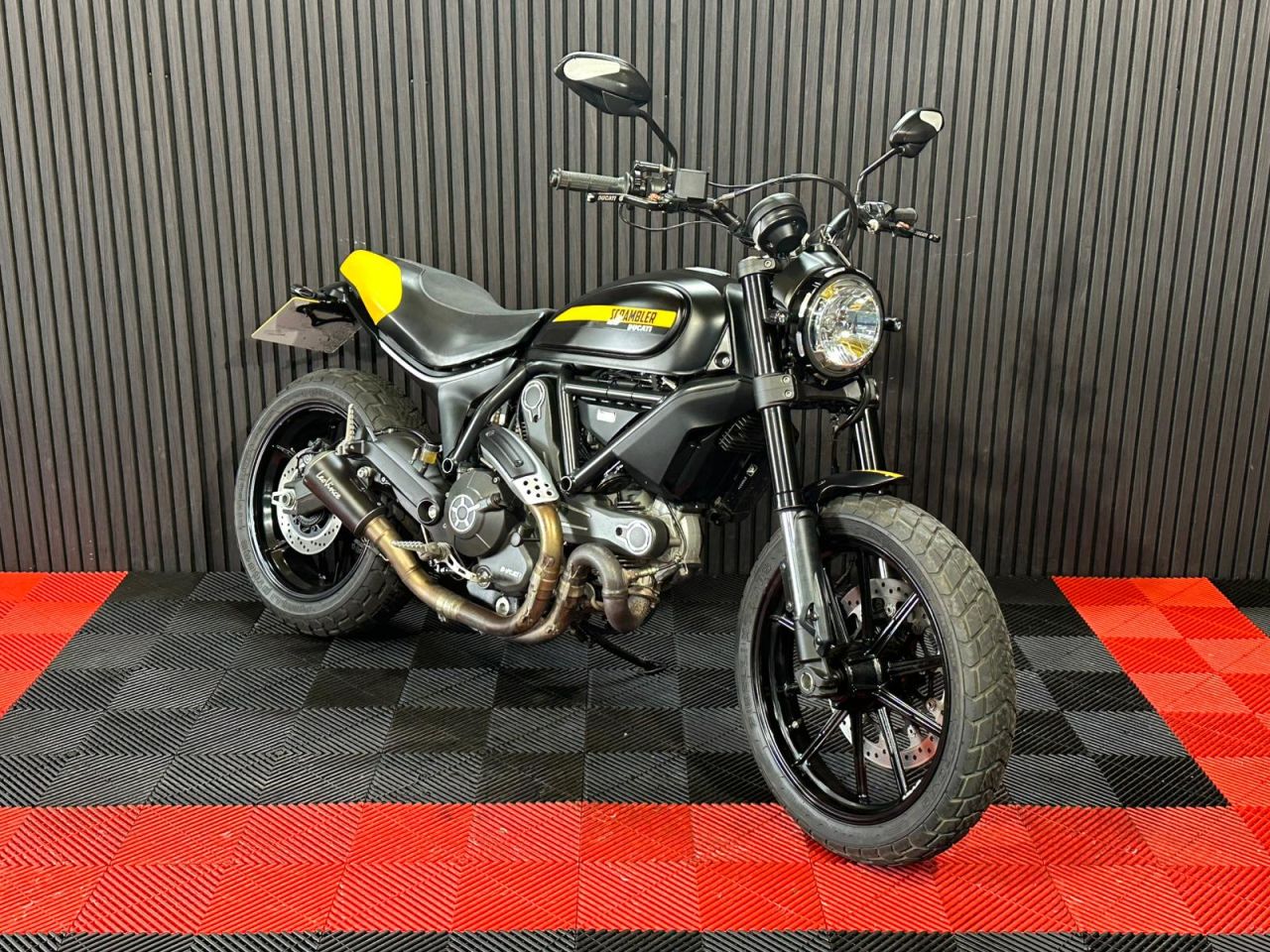 Used Ducati Scrambler 800 for sale - 78768068: Photo 8