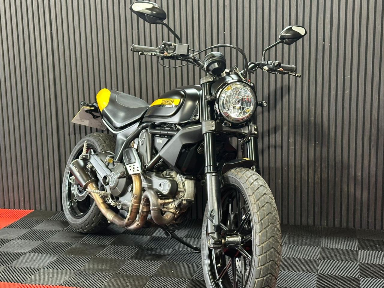 Used Ducati Scrambler 800 for sale - 78768068: Photo 9