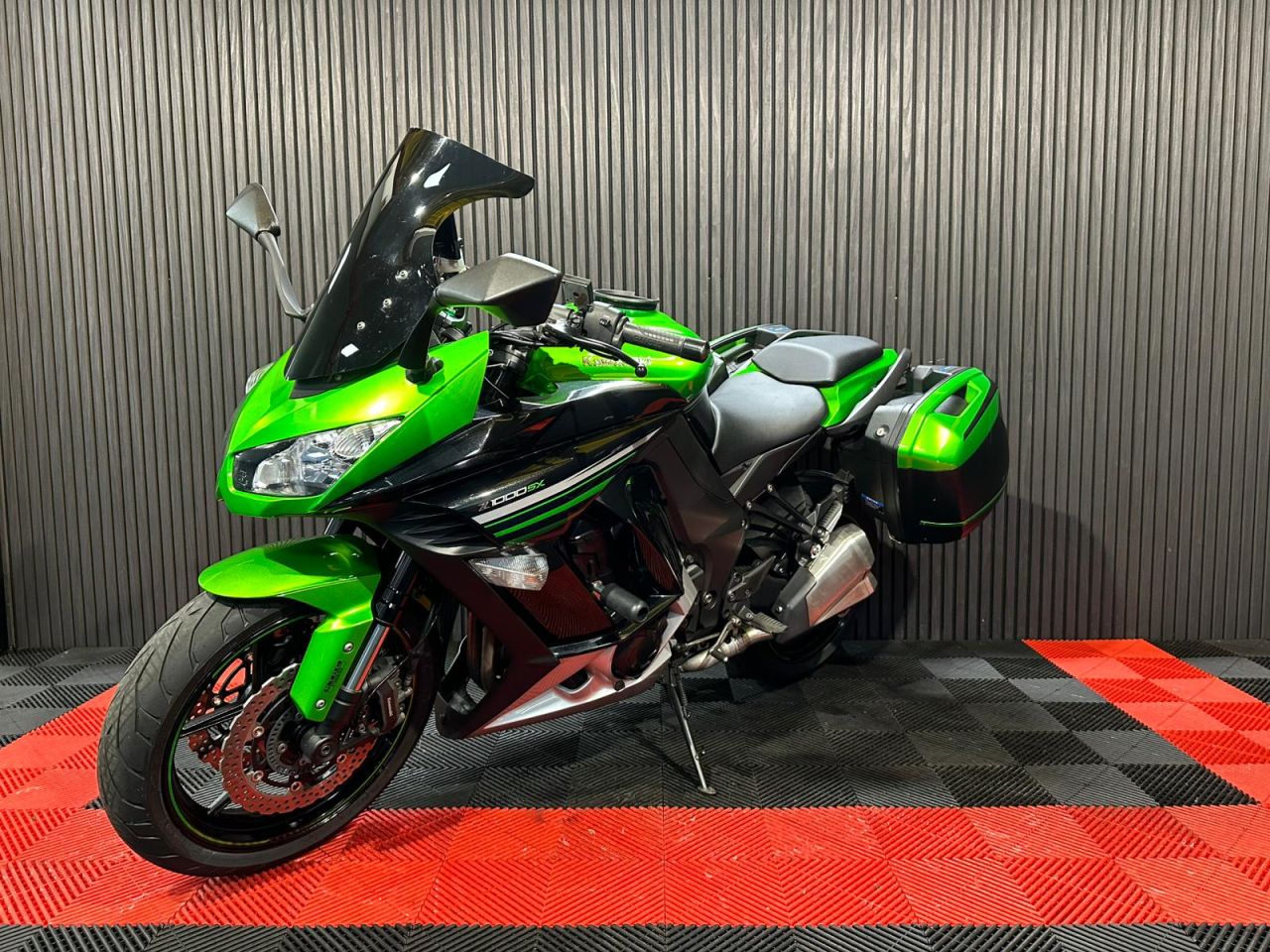 Used Kawasaki Ninja 1000SX for sale - 78552481: Photo 10