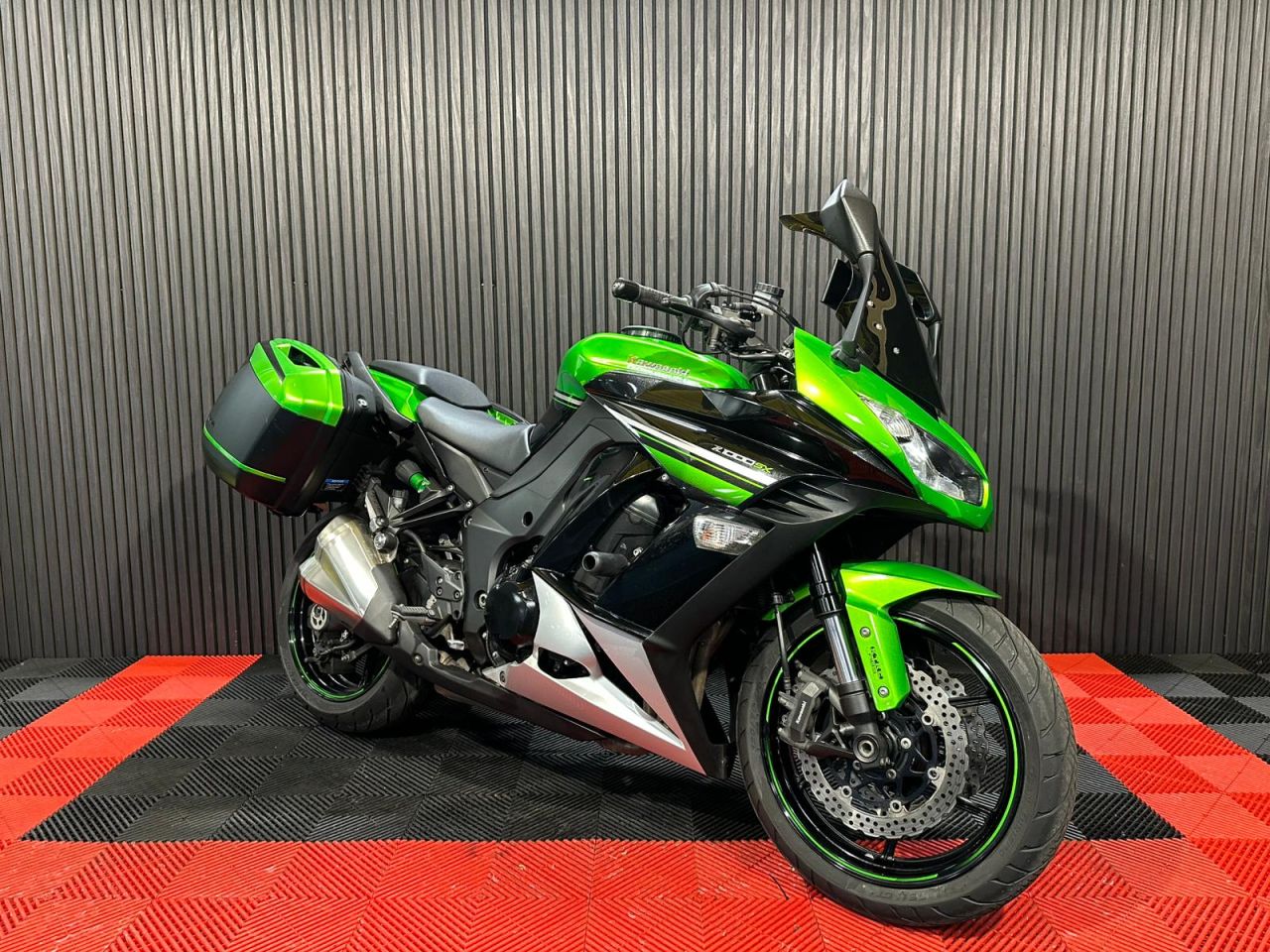Used Kawasaki Ninja 1000SX for sale - 78552481: Photo 11