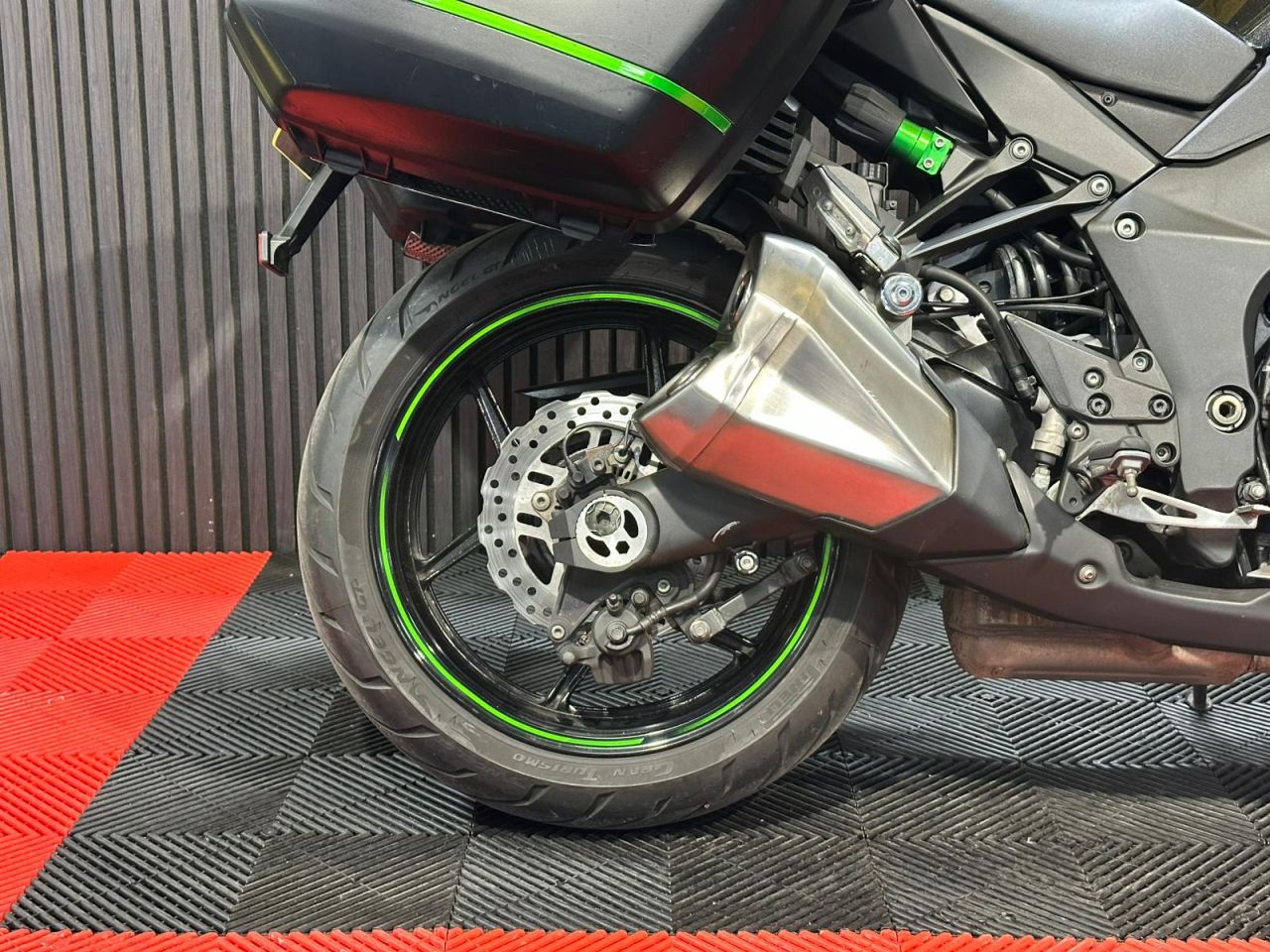 Used Kawasaki Ninja 1000SX for sale - 78552481: Photo 13