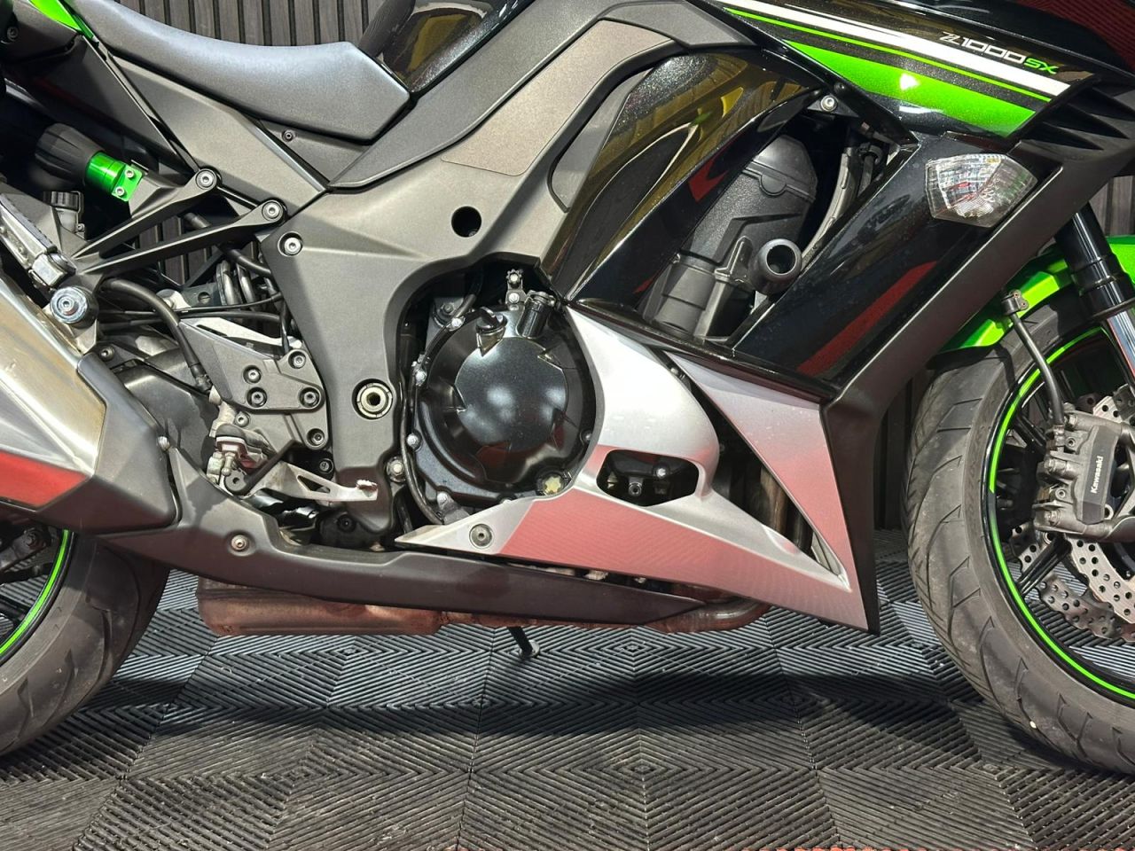 Used Kawasaki Ninja 1000SX for sale - 78552481: Photo 14
