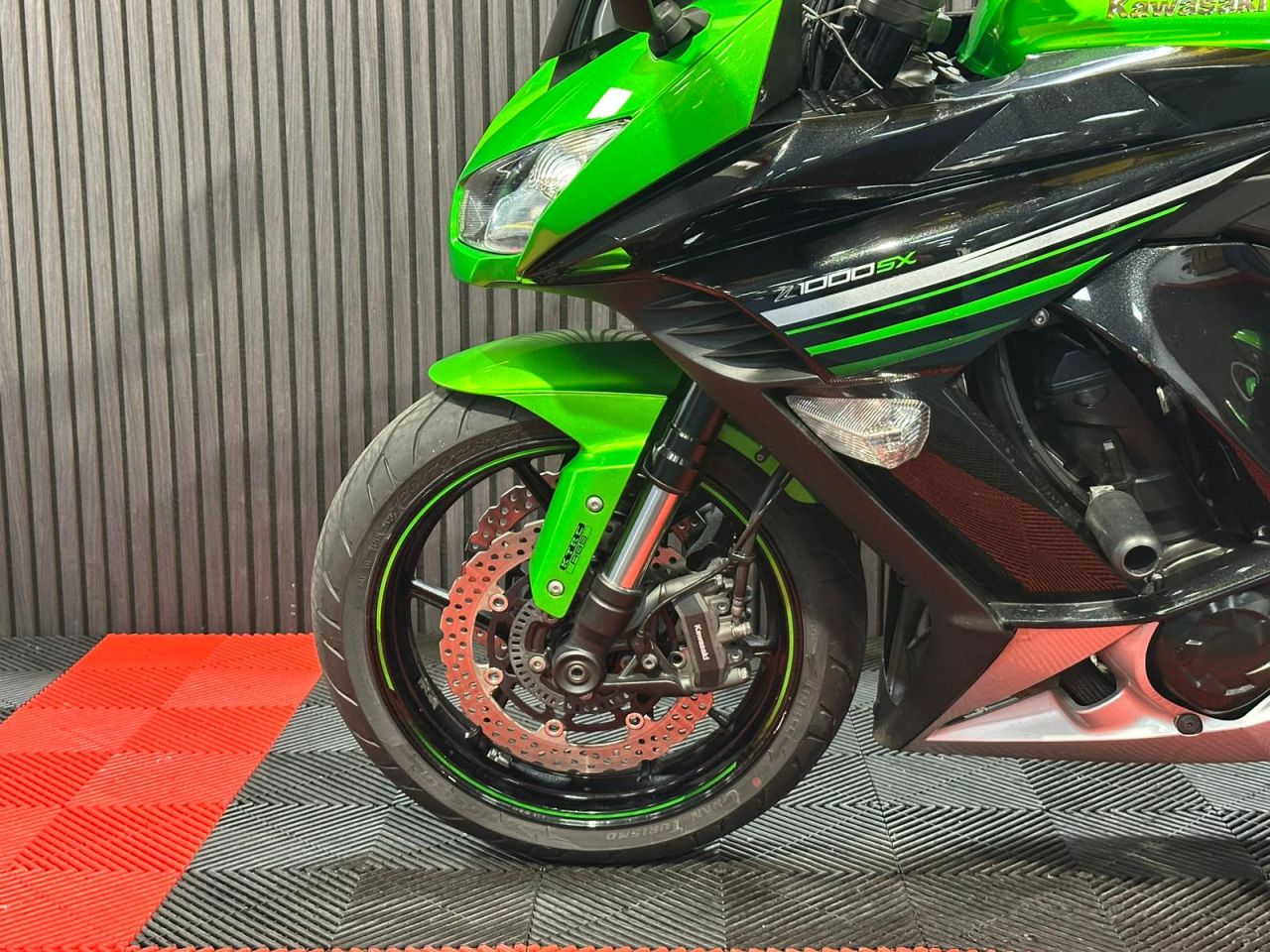 Used Kawasaki Ninja 1000SX for sale - 78552481: Photo 16